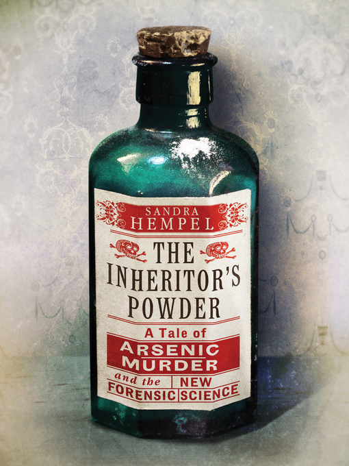 Title details for The Inheritor's Powder by Sandra Hempel - Available